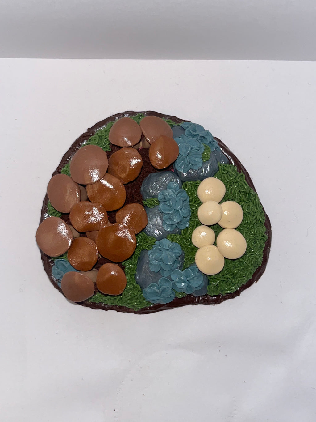 Gnome Village Mushroom Patch