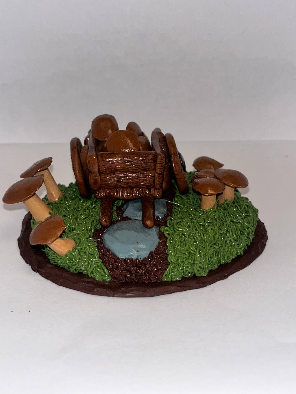 Gnome Villagers Harvest