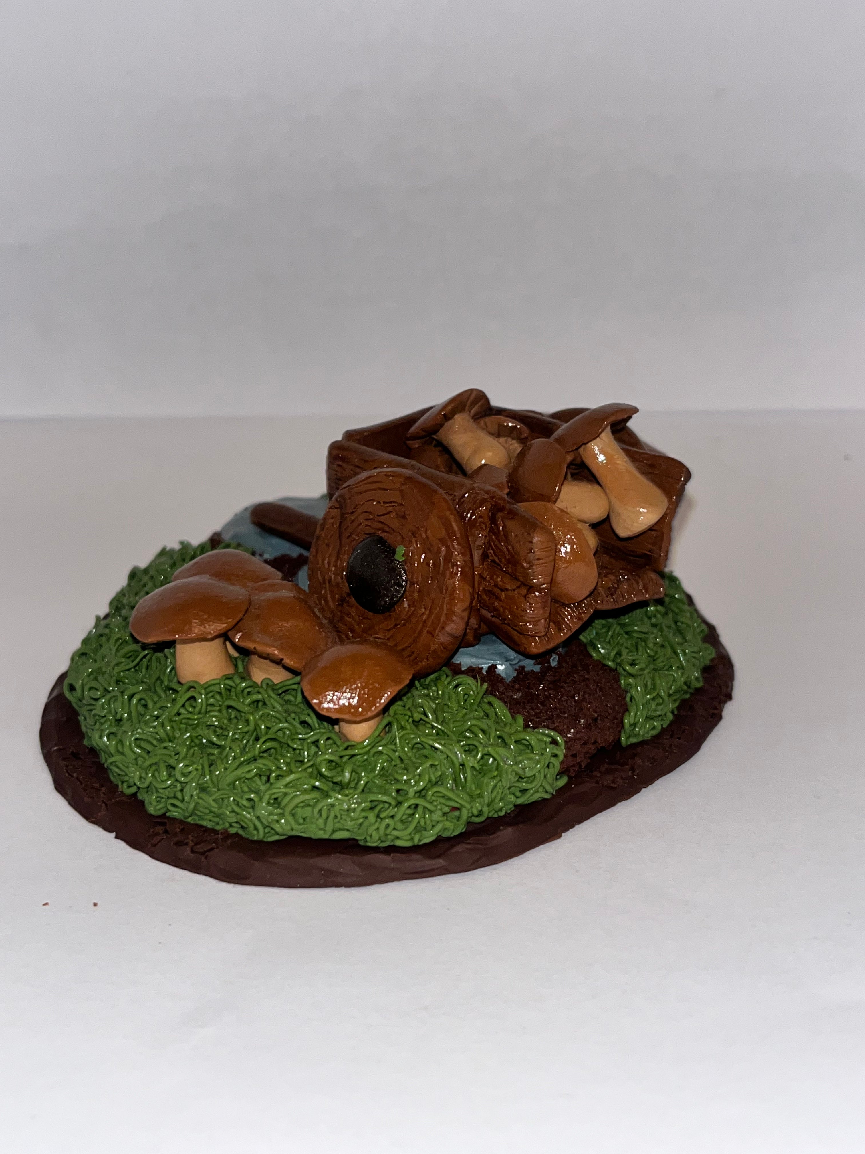 Gnome Villagers Harvest